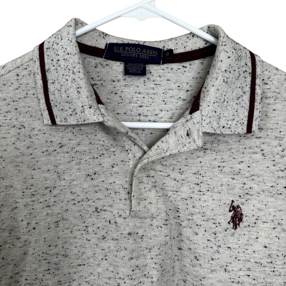 US Polo Assn. Polo Shirt - Picture 4 of 6